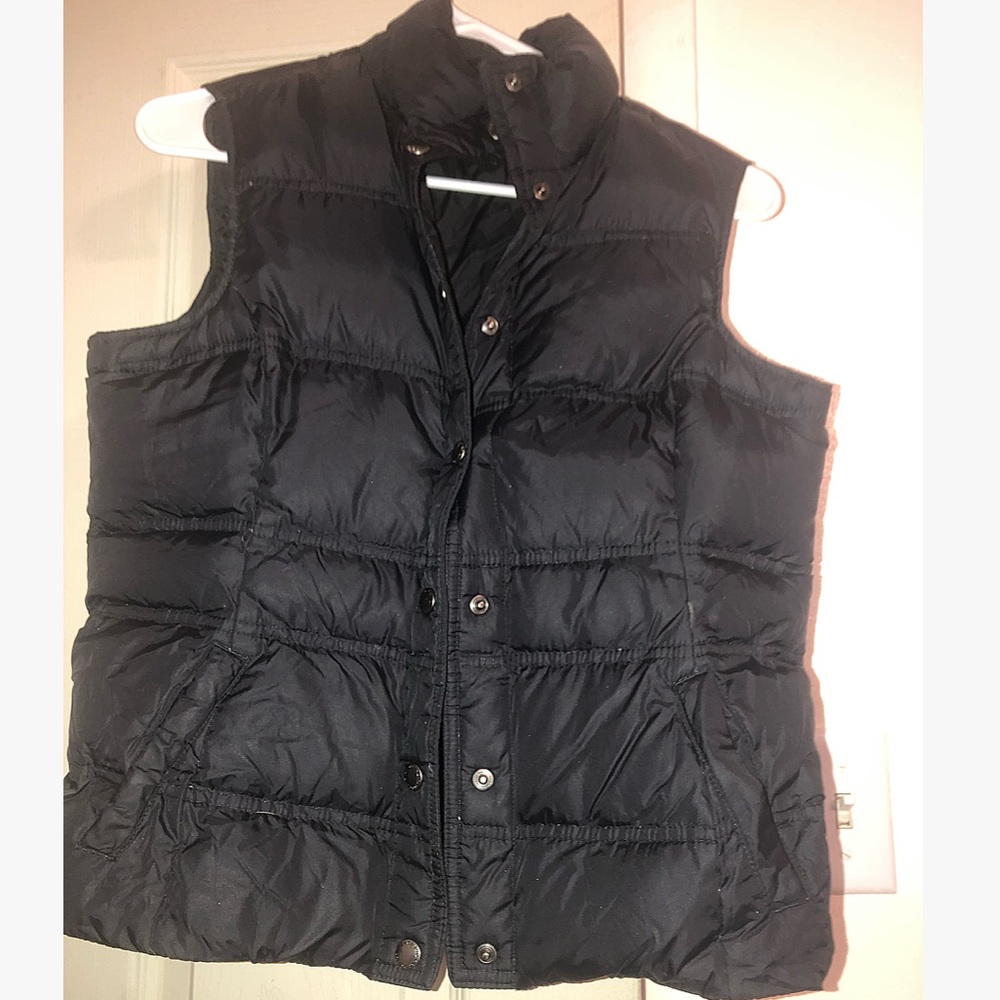 Simple vest